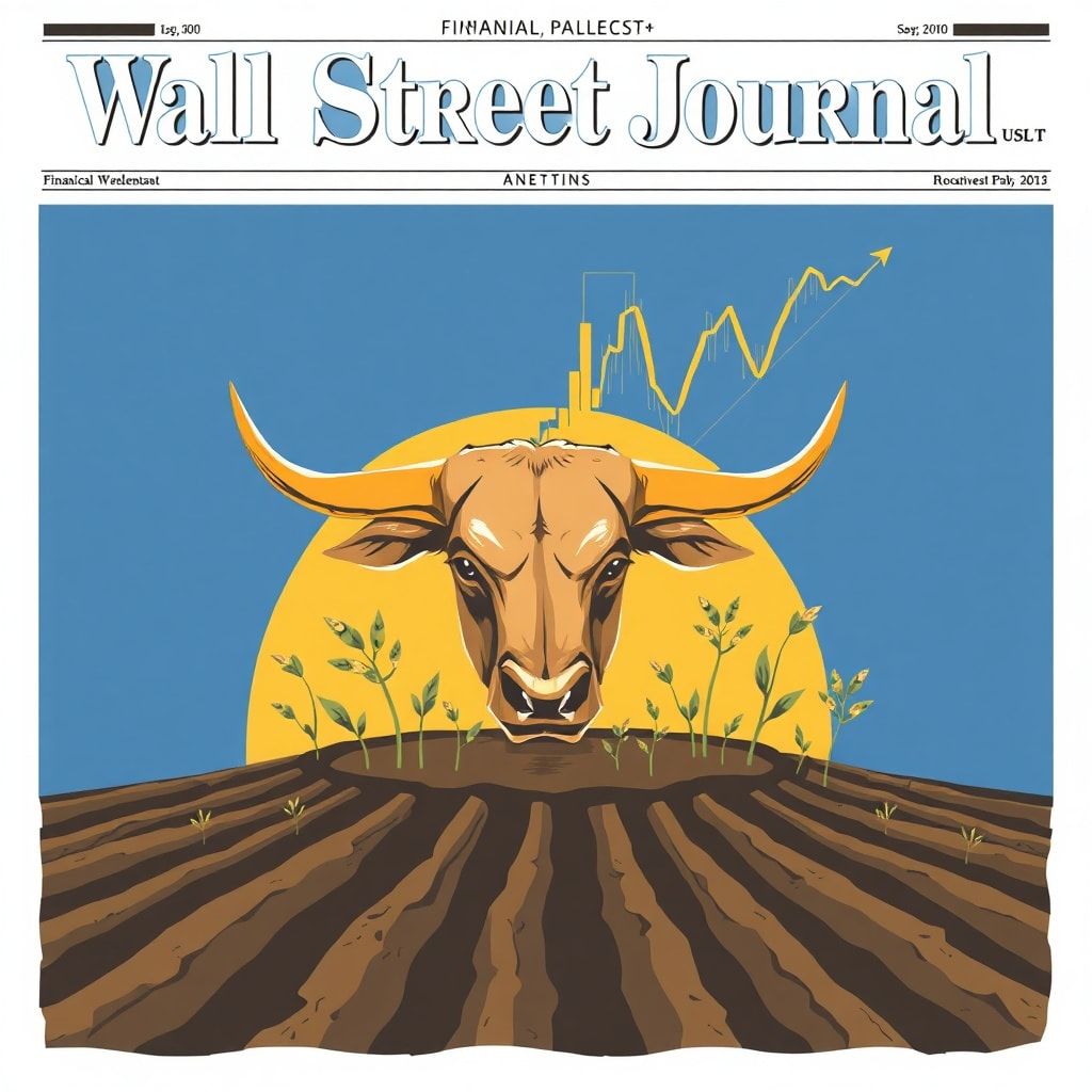 Bitcoin vor geometrischer Wende: Chartmuster "Horn" löst Expertendebatte aus