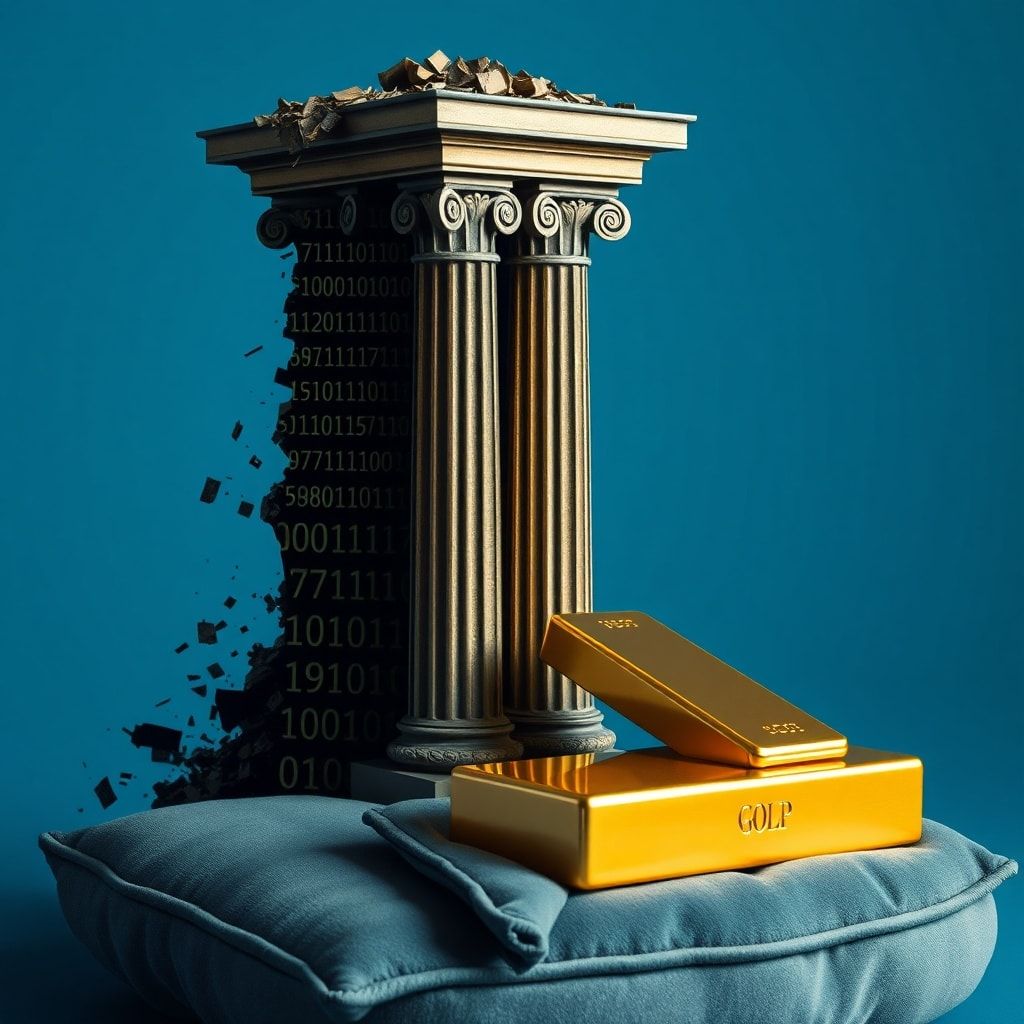 Bitcoin weist fundamentales Protokoll-Immersions-Defizit auf