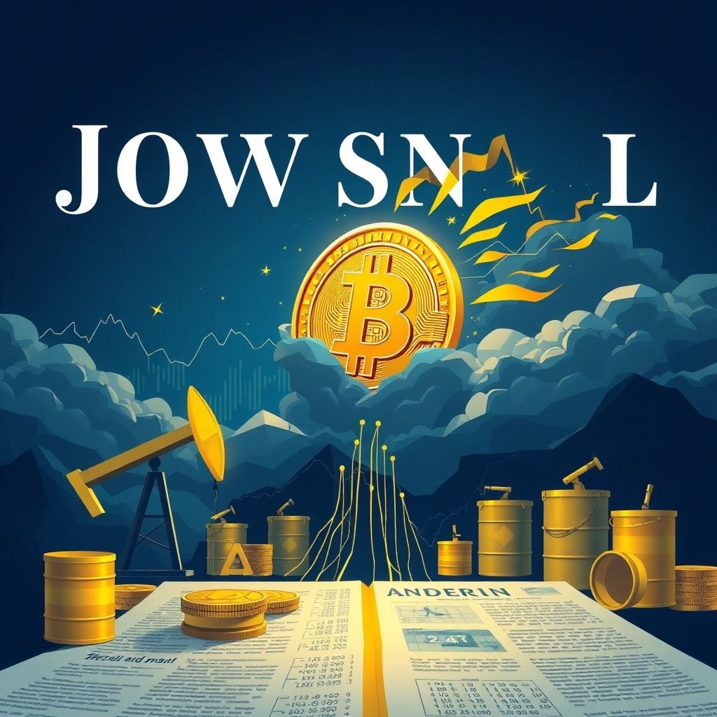 Bitcoin zeigt "zaghafte Erholungszeichen" - Marktexperten deuten auf nachlassende geopolitische Spannungen