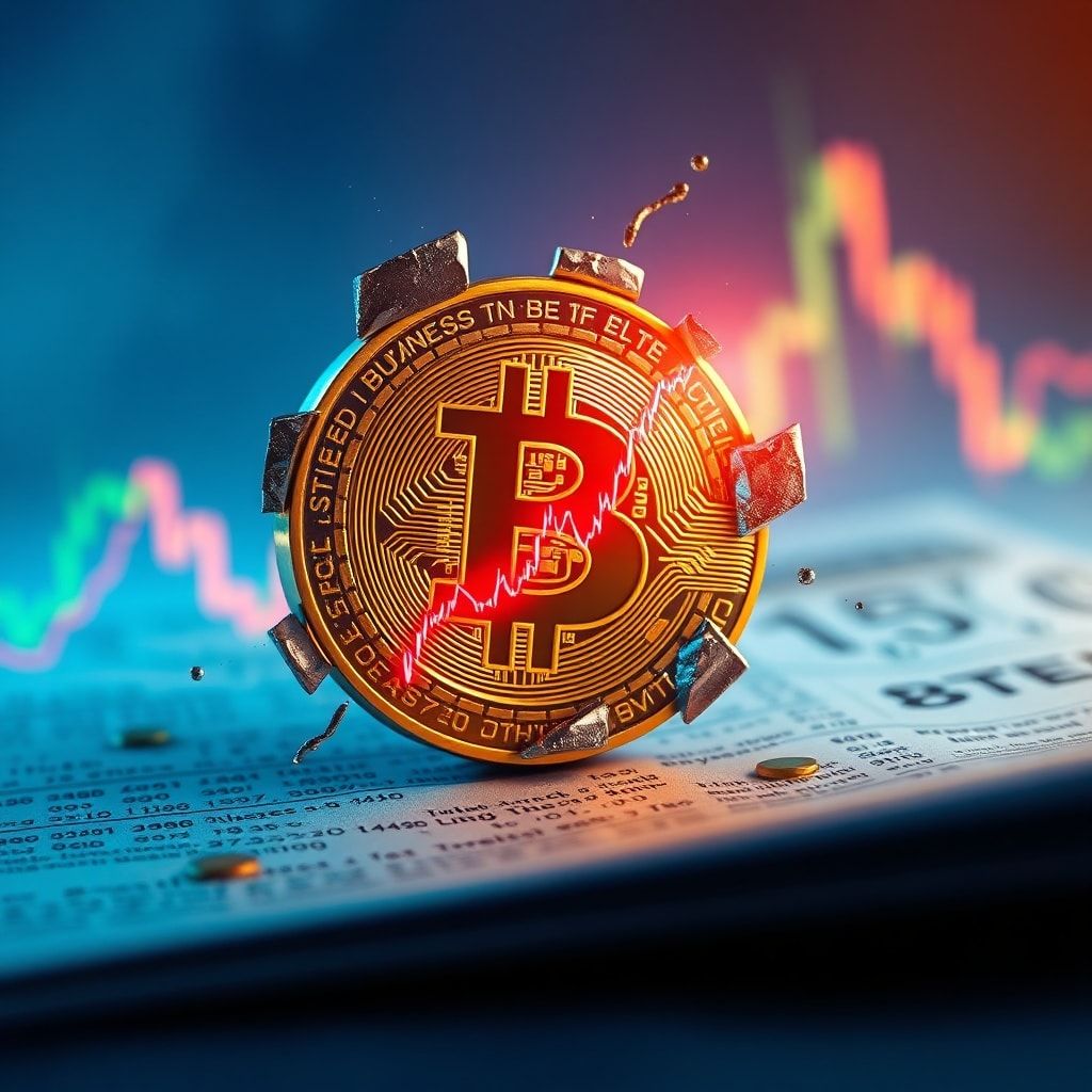 Bitcoinchart zeigt Wendesignal: 200-Wochen-Linie wird zur psychologischen Barriere