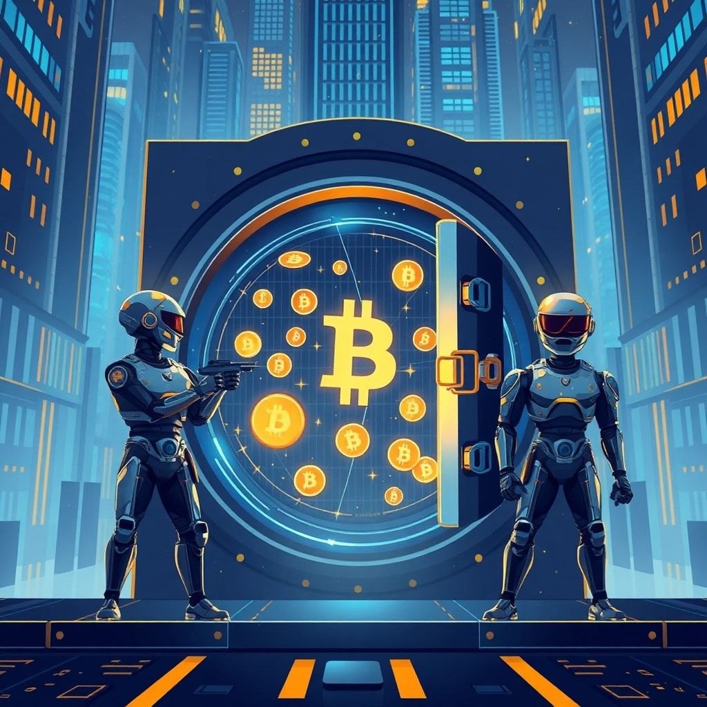 BitGo übernimmt Verwahrung für StableX' 100-Millionen-Dollar-Stablecoin-Plan