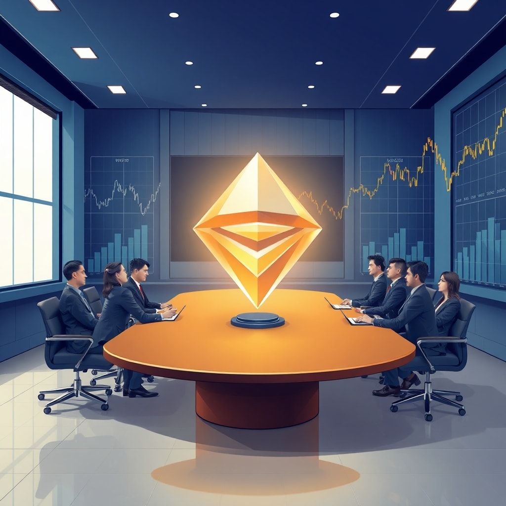 BitMine erwirbt 60.000 ETH und hält nun 3,76% des Ethereum-Angebots