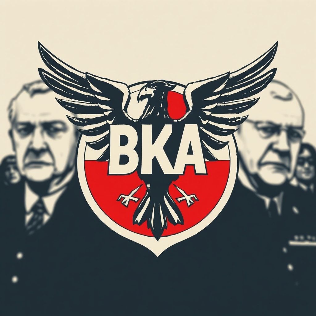 BKA begeht 75. Jubiläum mit NS-Traditionspflege