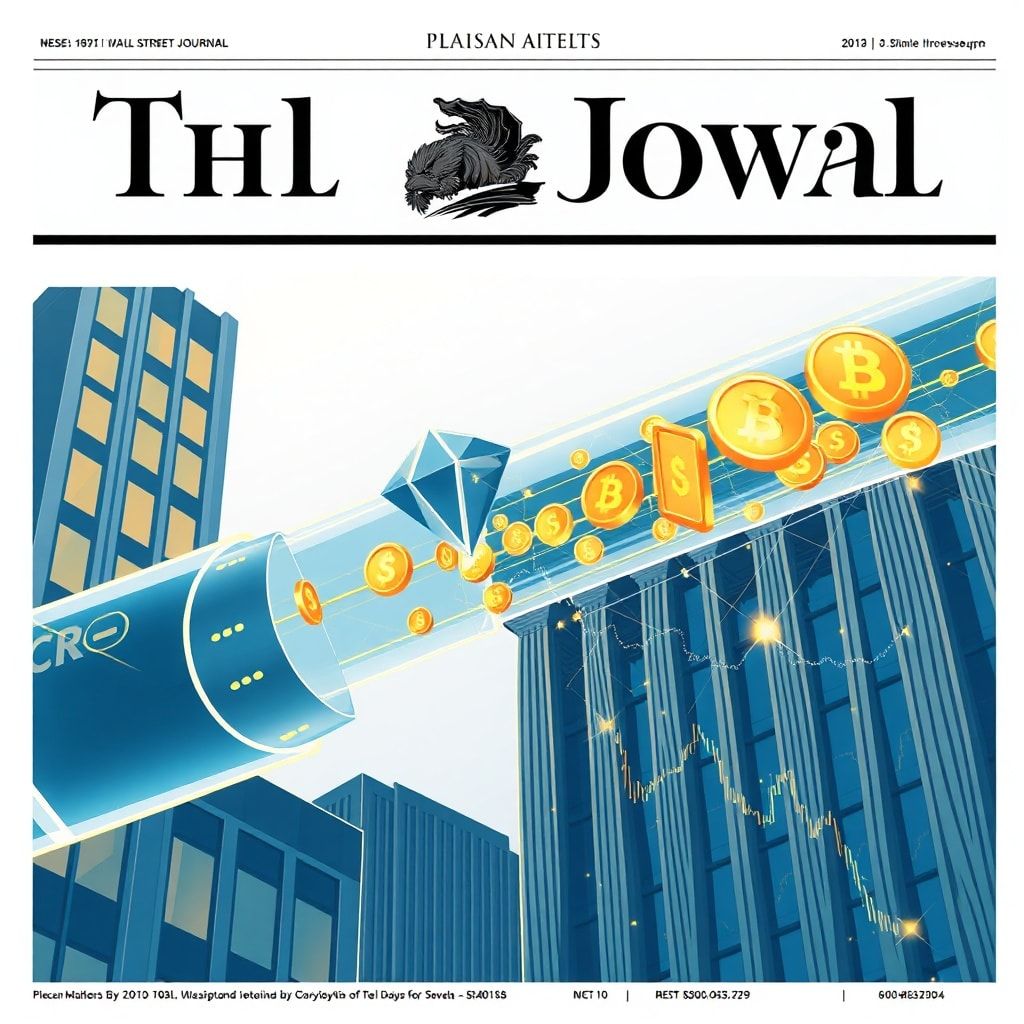 BlackRock eröffnet neuen Ethereum-Zuflusskanal – ETHB Trust startet regulierten Handel