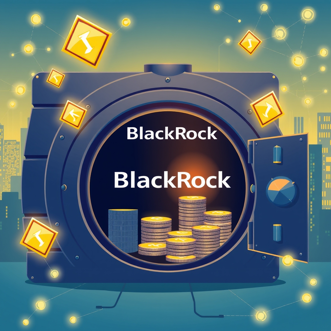 BlackRock-Stiftungsvermögen wächst in einer Woche um 250 Millionen Dollar