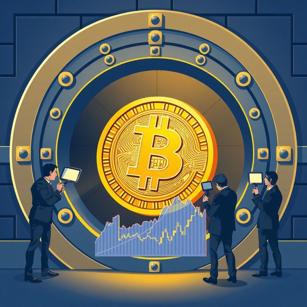 BlackRock tätigt 600-Millionen-Dollar-Bitcoin-Kauf – Marktanalysten rätseln über strategische Absichten