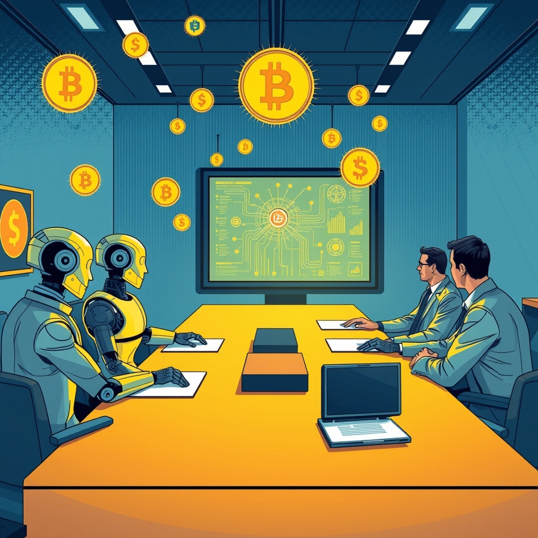 Blockchain-Firma Eightco erhöht OpenAI-Investment nach strategischem Board-Zugang