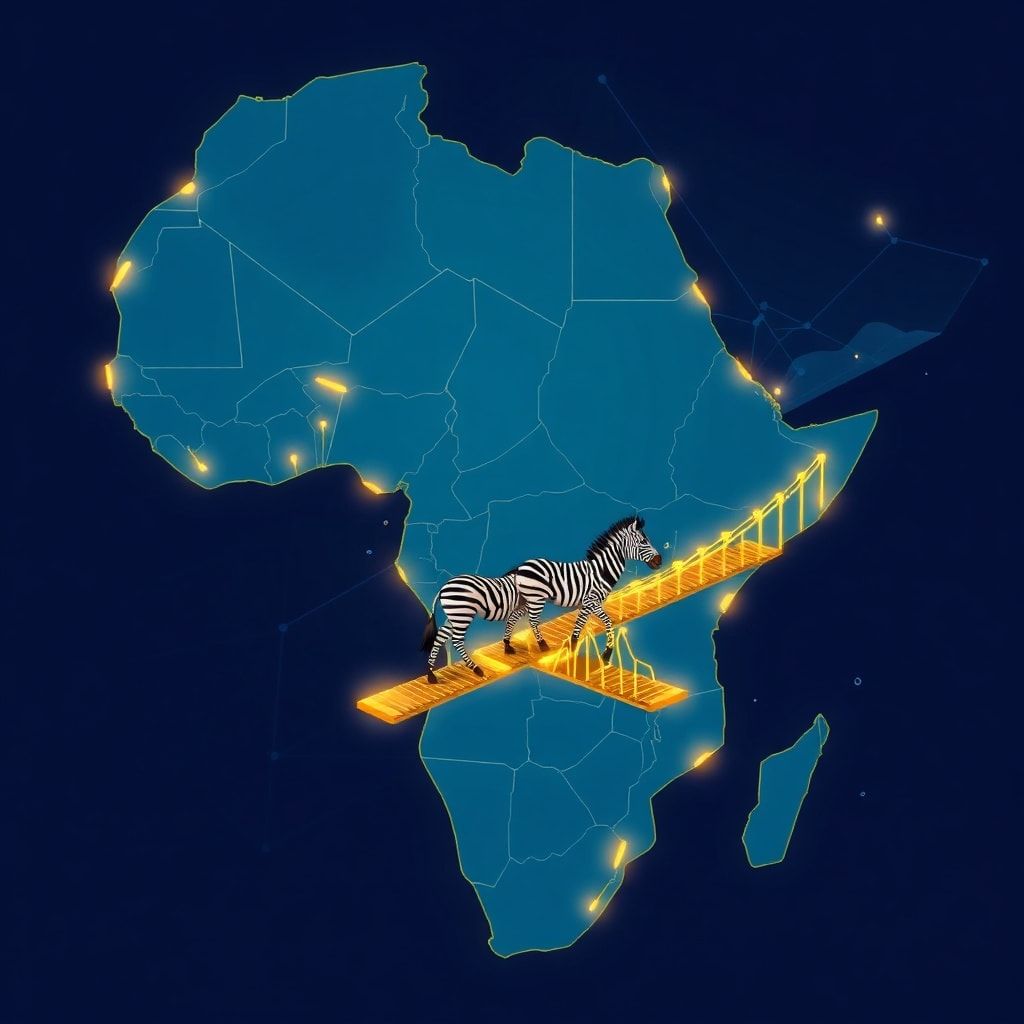 Blockchain.com forciert Sub-Sahara-Offensive: Ghana als nächste Stufe der globalen Krypto-Integration