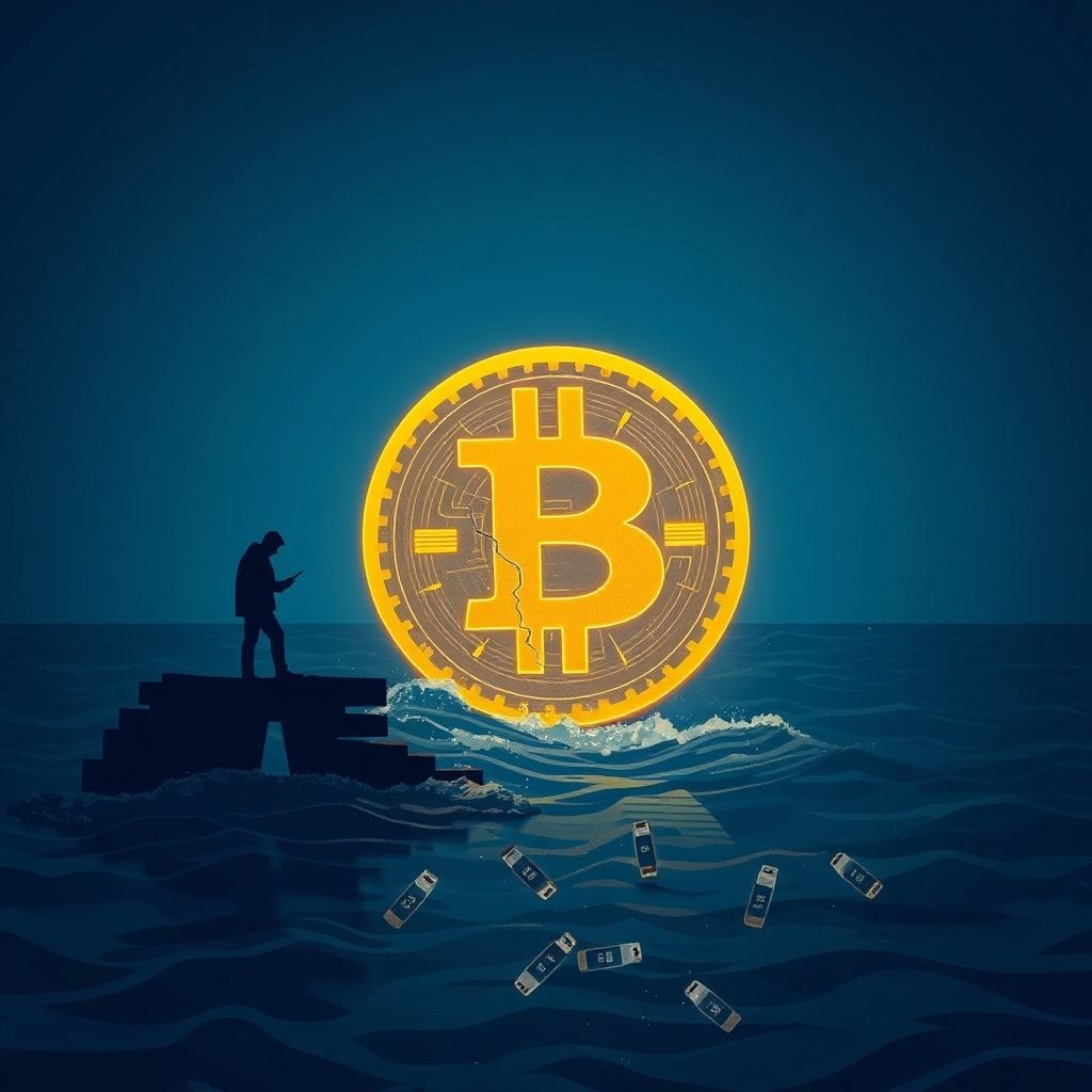 BlockFills meldet Chapter 11: Systemrisiko im Kryptosektor verschärft sich