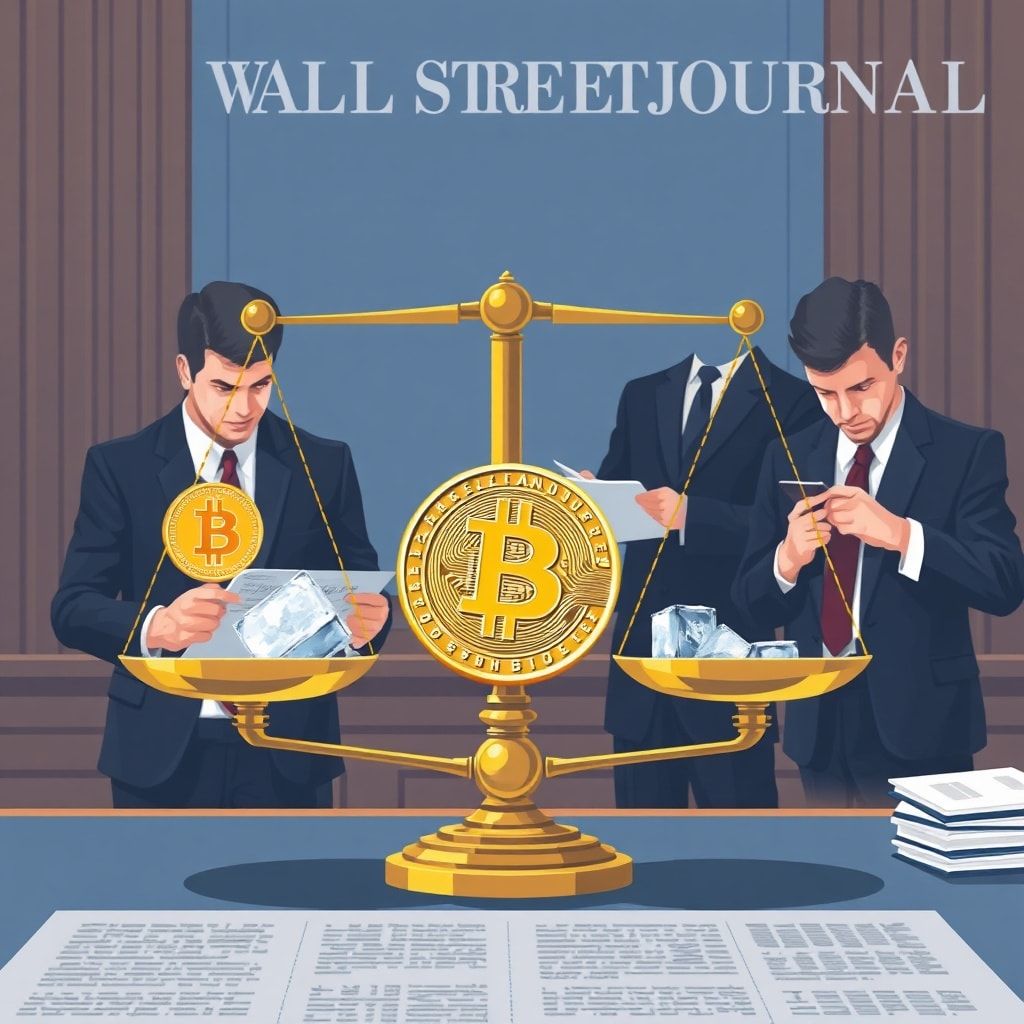 BlockFills meldet Insolvenz an – Bitcoin-Vermögen eingefroren