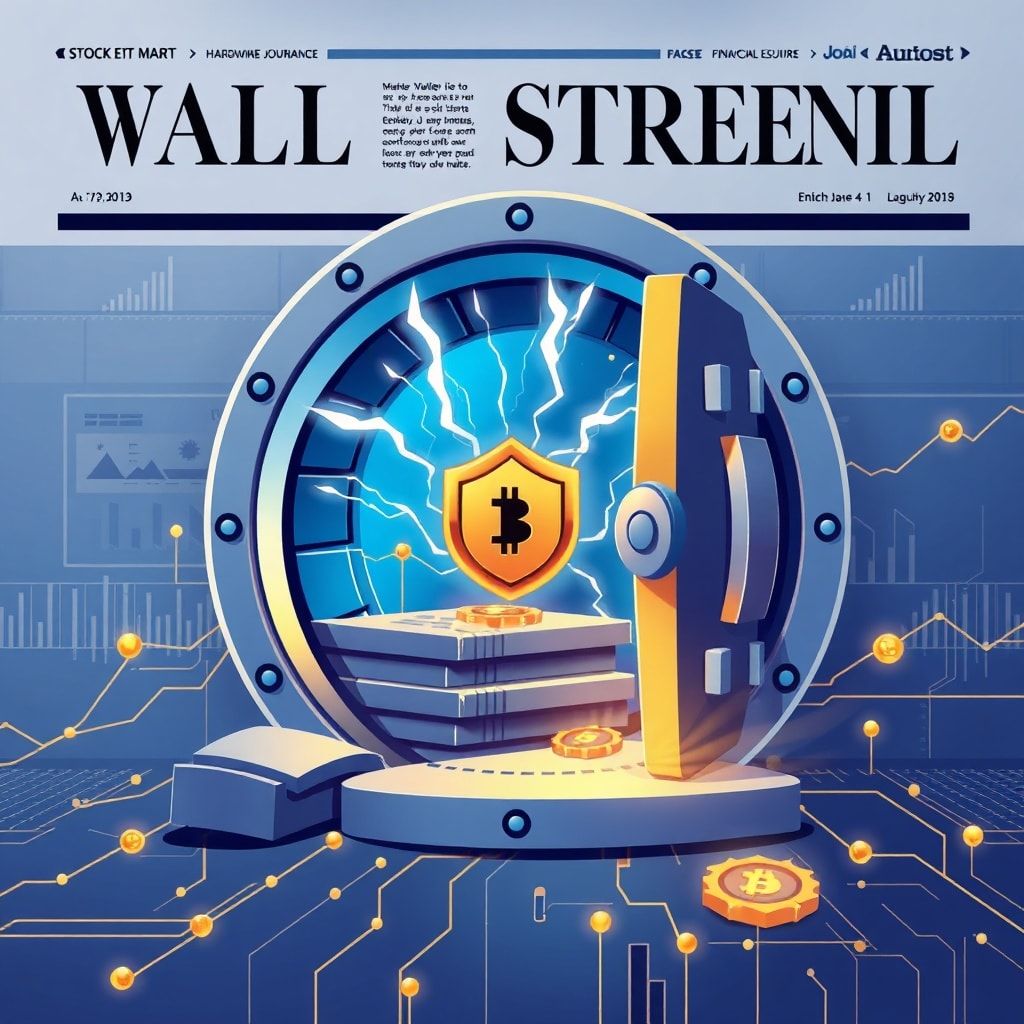 Blockstream revolutioniert Krypto-Sicherheit: Jade-Wallet integriert Lightning Network