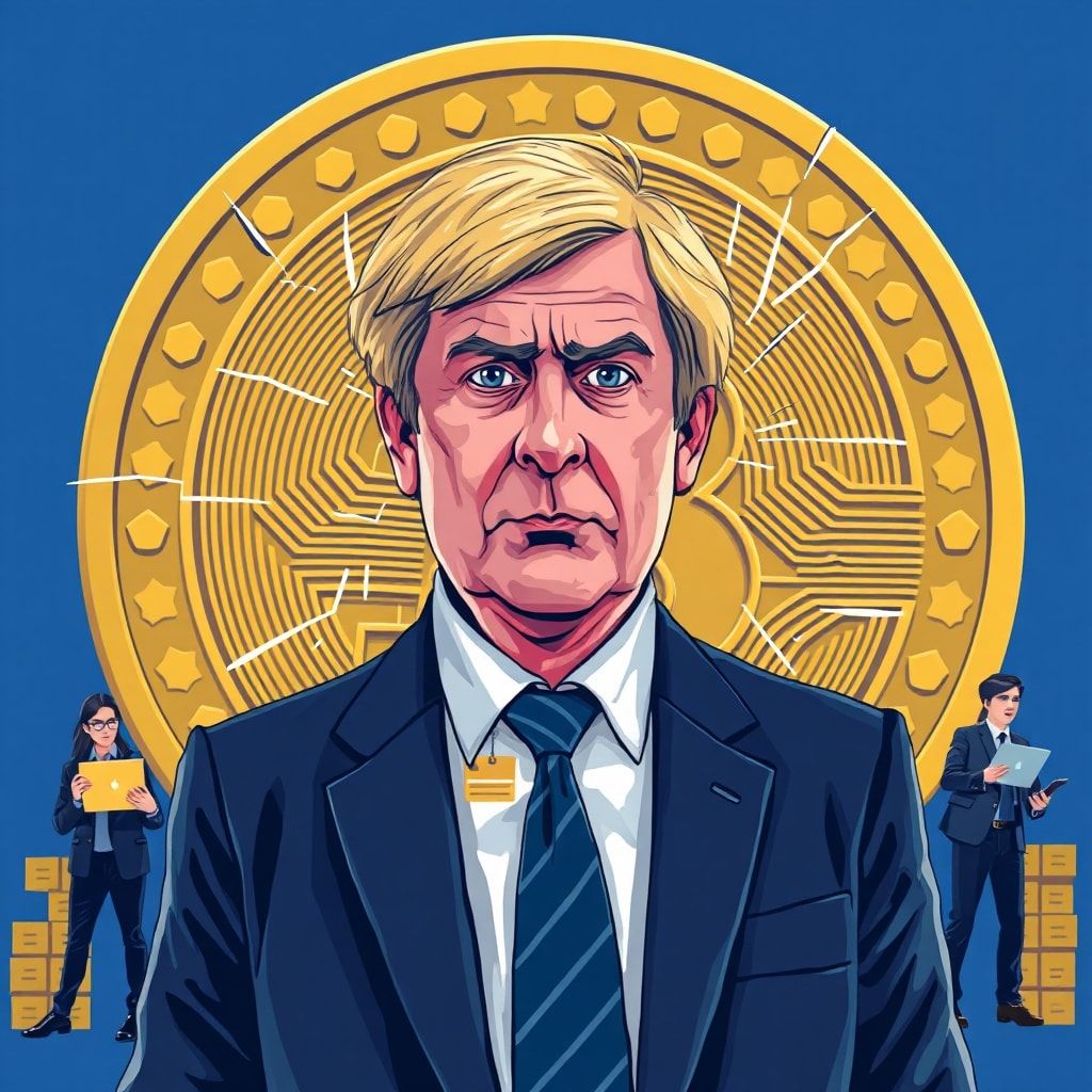 Boris Johnson erklärt Bitcoin zum "digitalen Schwindel" – Experten empört