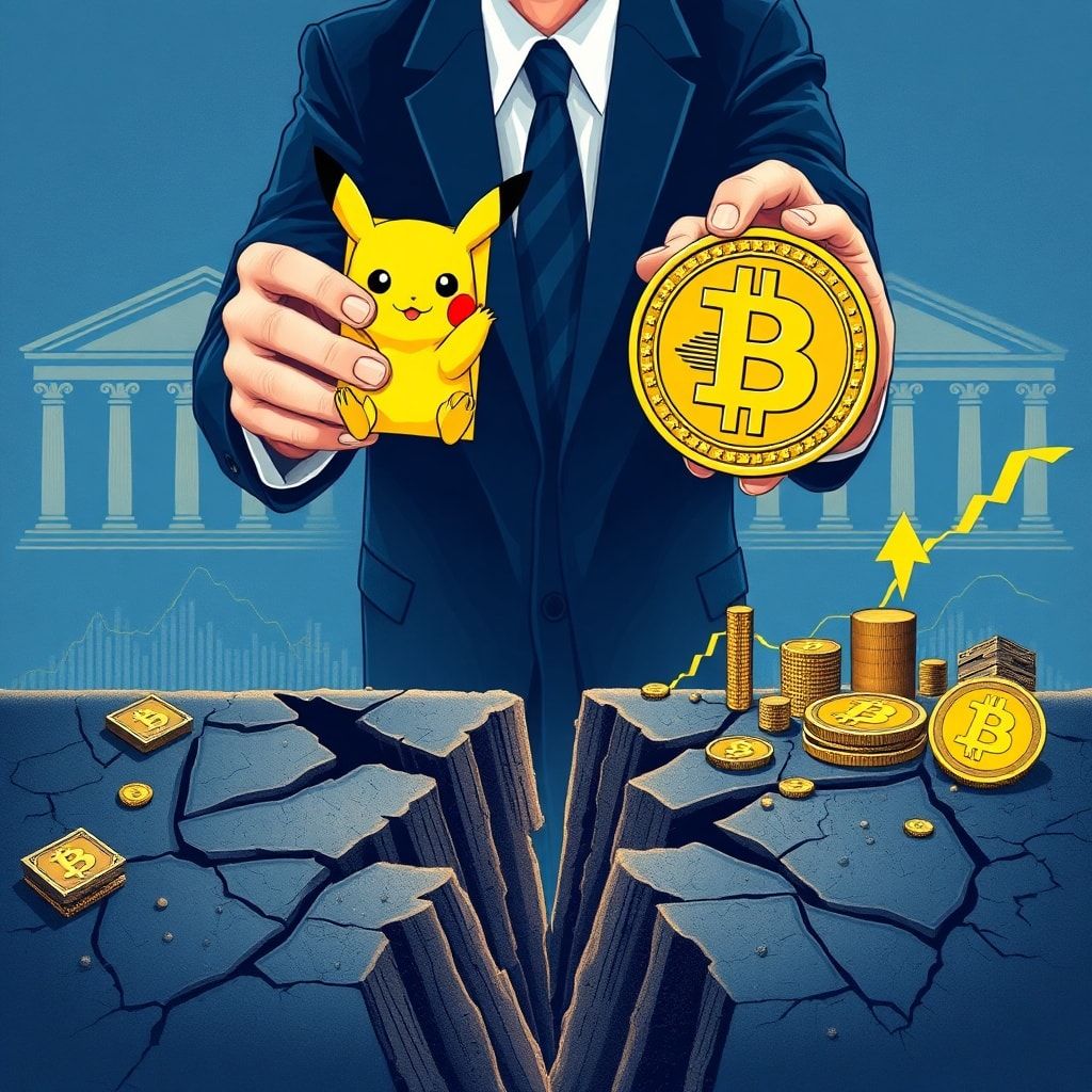 Boris Johnson lobt Pokémon-Karten als "sicherere Geldanlage" als Bitcoin