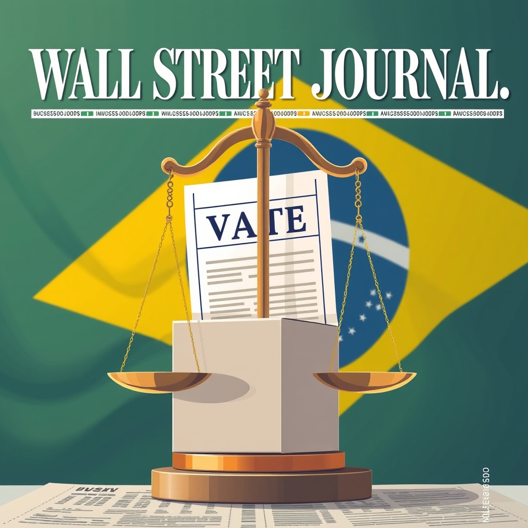 Brasilien verschiebt Krypto-Steuerreform bis nach Wahl 2026