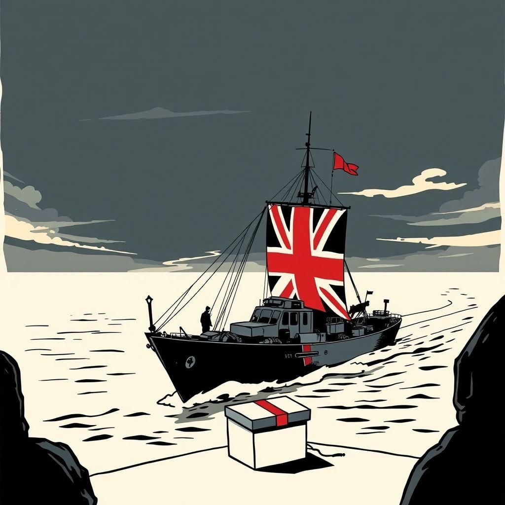 Briten erwägen Hormus-Einsatz: Marine prüft Beitrag zur "globalen Stabilität"