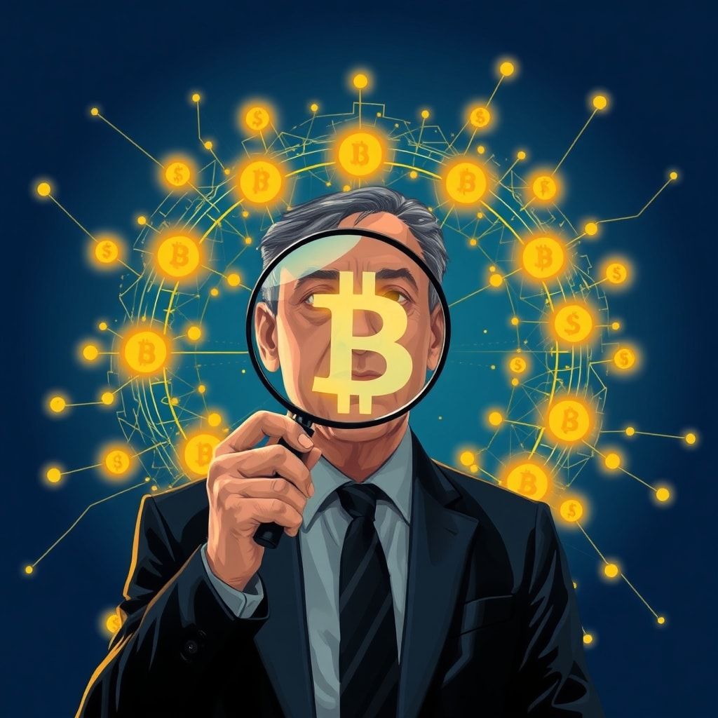 Britische Regierung stuft Kryptowährungen als „wachsende Gefahr“ ein