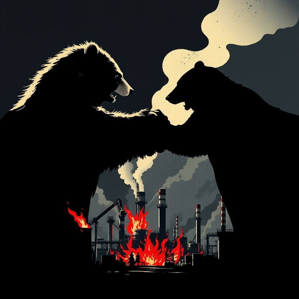 Bruderschaft im Schatten: Putins Glückwunsch an Irans neuen Führer signalisiert neue Achse