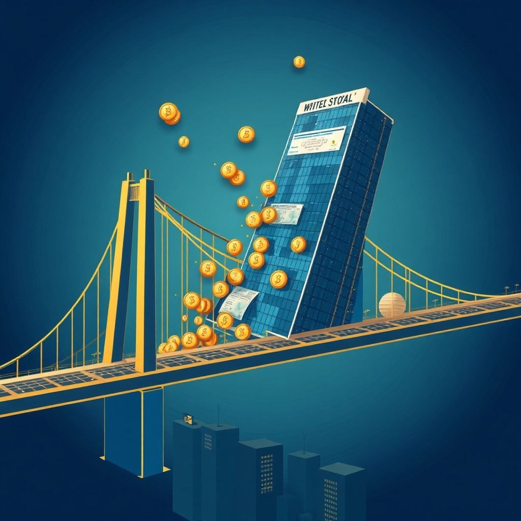 Brückenprotokoll Across tauscht DAO gegen Aktien – Revolution im Krypto-Kapitalismus