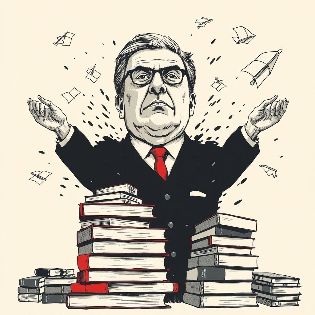 "Buchhandlungen klagen gegen Weimer: 'Feige Lüge' in Absage-E-Mail löst Kulturkrieg aus"