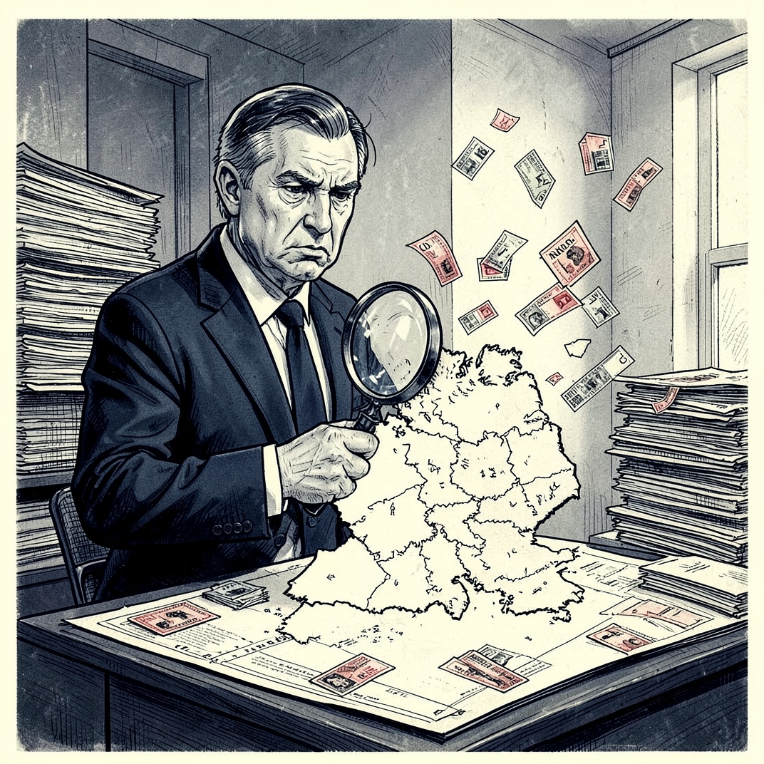 Bundesamt für Auswärtige Angelegenheiten: Haushaltskontrolleur wirft Behörde "haushaltspolitische Verantwortungslosigkeit" vor