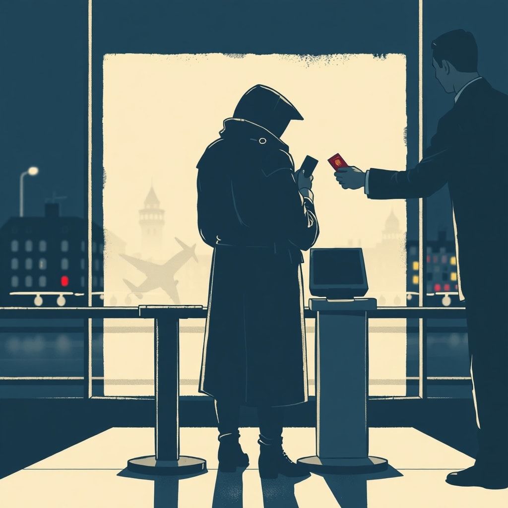 Bundesanwaltschaft vereitelt mutmaßliche Terrorpläne – Hamas-Verdächtiger in Zypern festgenommen