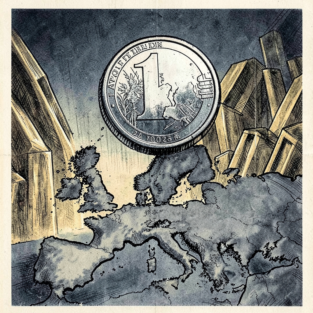 Bundesbank verteidigt Goldreserven im Ausland und fordert digitalen Euro