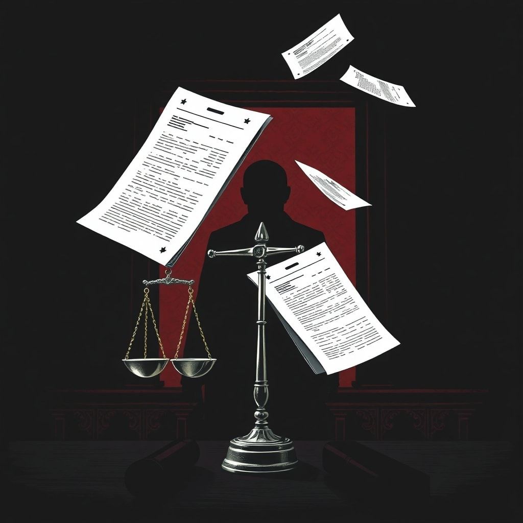 Bundesbehörden untersuchen mutmaßliche Verbindungen prominenter Persönlichkeit zu Epstein-Netzwerk