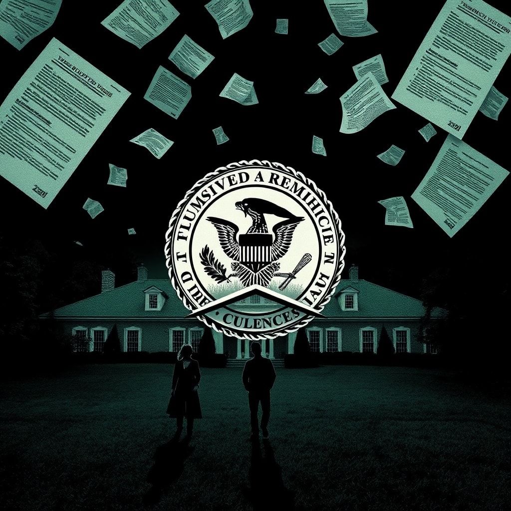 Bundesermittlungen gegen Epsteins Rinderfarm durch DOJ verzögert