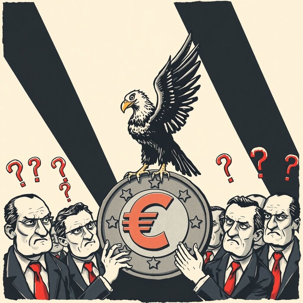 Bundesfinanzministerium: Investoren verweigern den Deutschen den Glauben an die eigene Stabilität