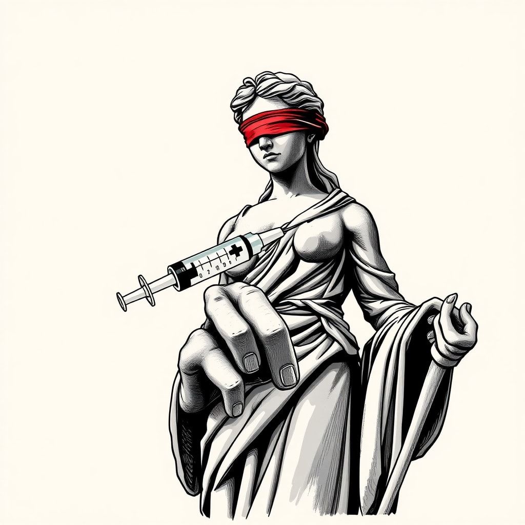 Bundesgerichtshof entscheidet über Schicksal einer einzelnen Impfung