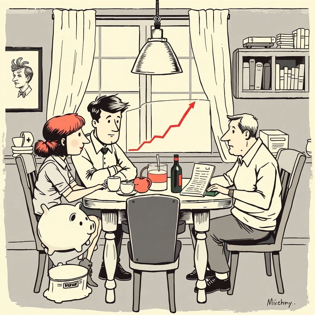 Bundeskanzler Merz fordert private Altersvorsorge – 50 Euro Monat sollen Millionenvermögen schaffen