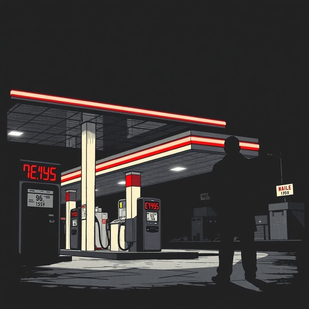 Bundeskartellamt startet Ermittlungen gegen Tankstellen wegen "geplanter Preiserhöhungen"