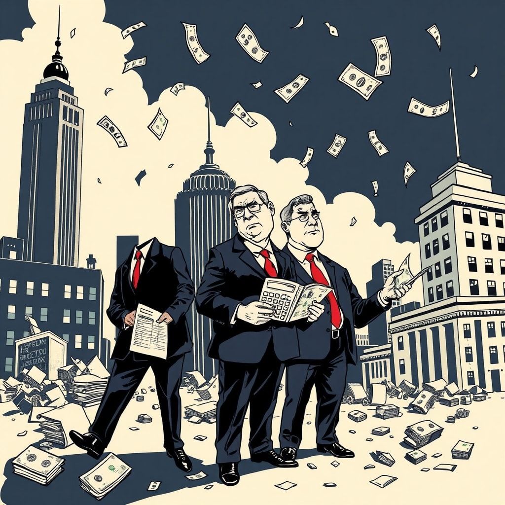 Bundesländer fordern radikale Neuordnung kommunaler Finanzen – Ministerpräsidenten tagen unter Hochdruck