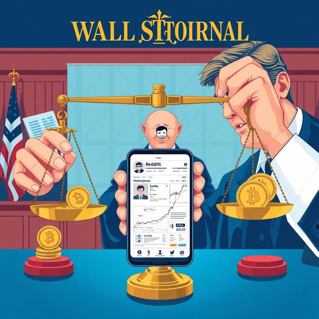 Bundesnetzagentur prüft Verbot von "Krypto-Foren" als manipulative Anlageberatung