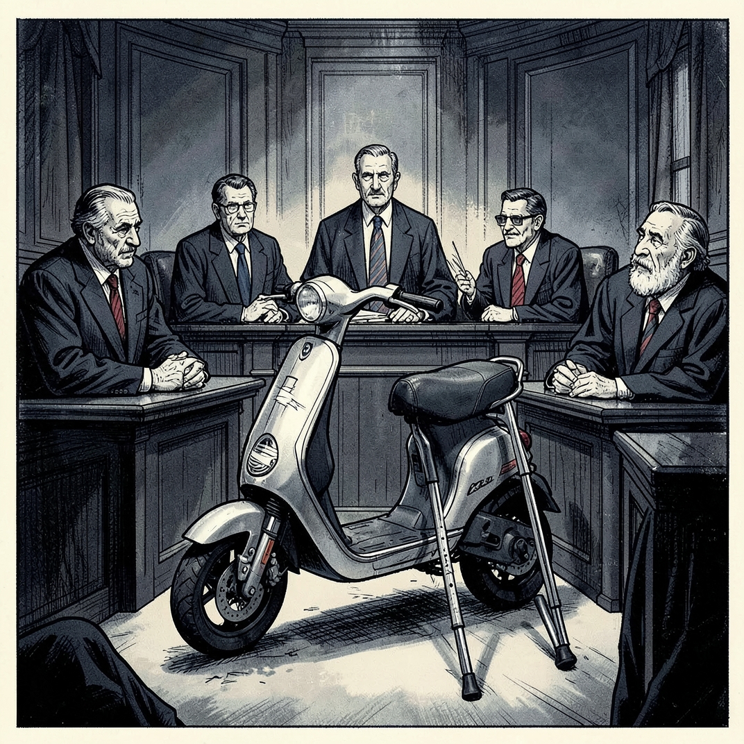 Bundesregierung beschließt radikale Haftpflicht für E-Scooter-Verleiher