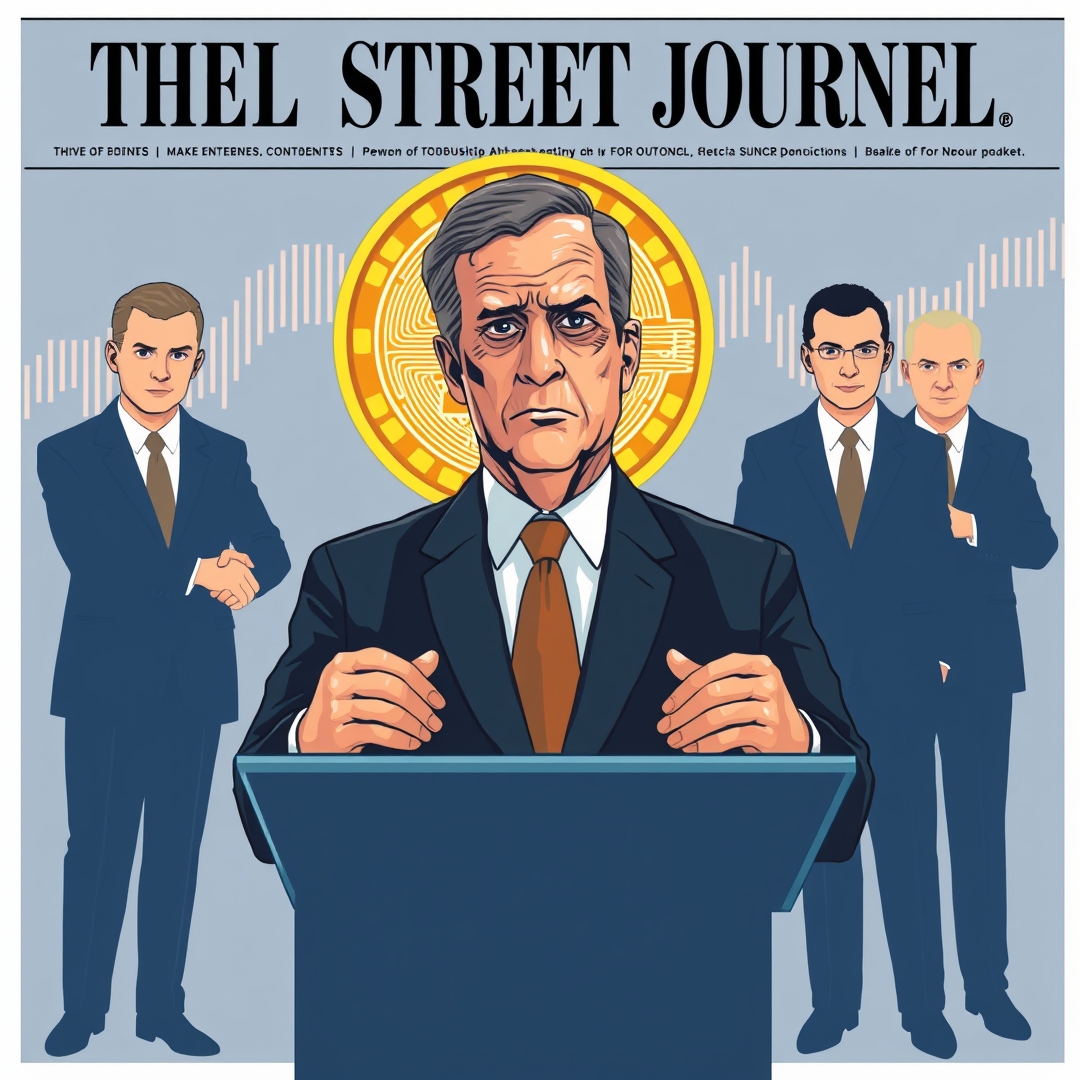 Bundesregierung erreicht Durchbruch bei Krypto-Regulierung nach Marathon-Verhandlungen