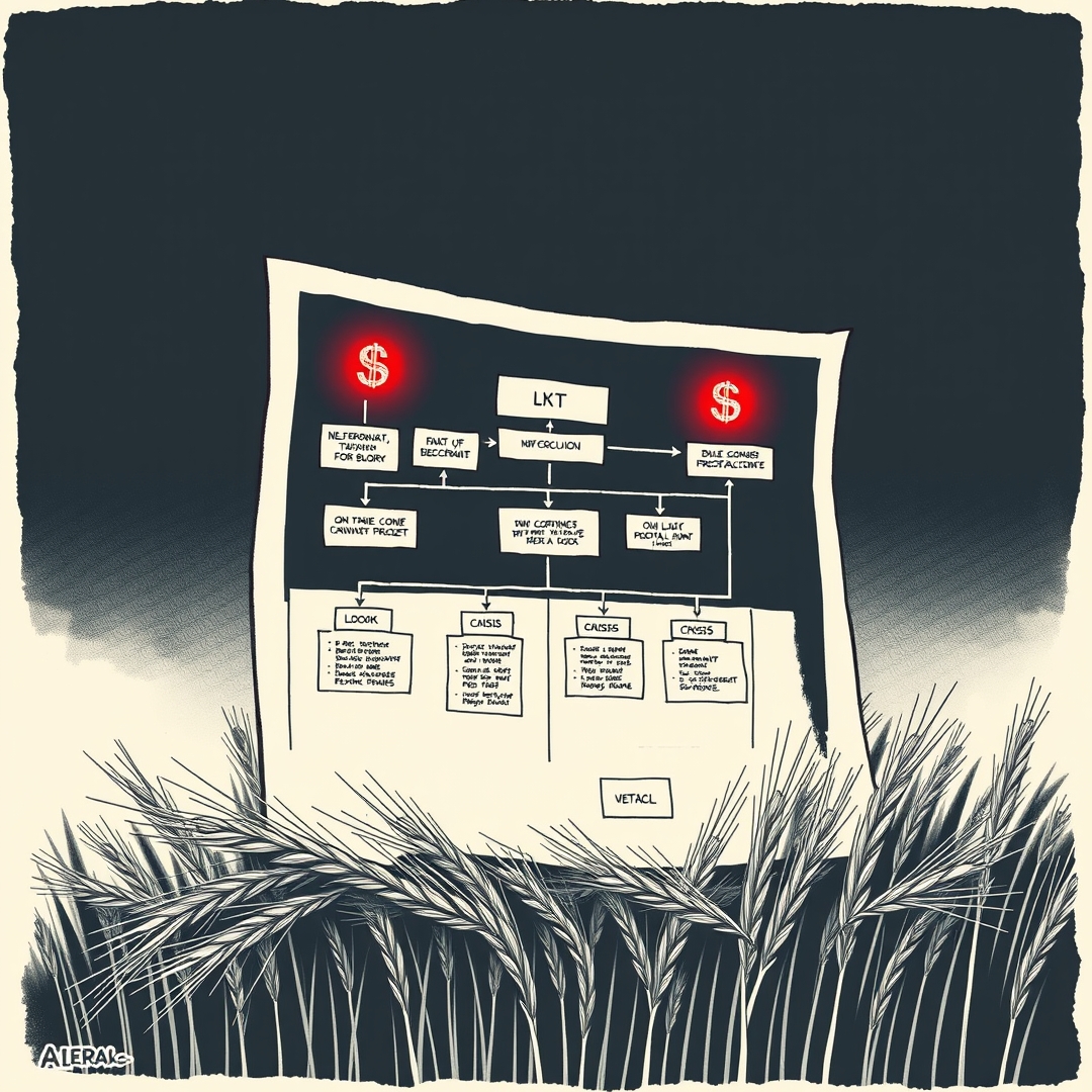 Bundesregierung erwägt Dünger-Notfallplan: Taskforce sucht nach Lösungen für indirekte Kriegsfolgen