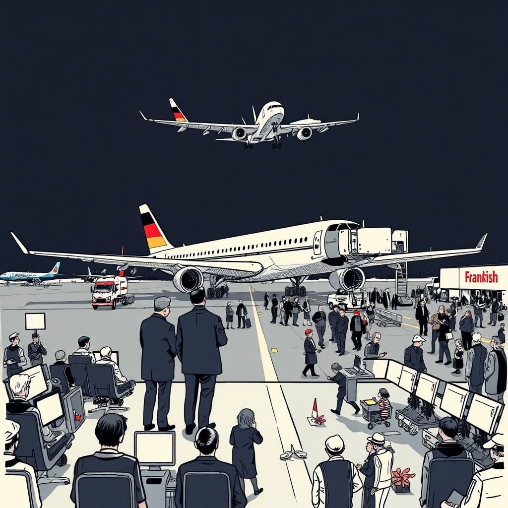 Bundesregierung evakuiert Bürger aus Krisengebiet – Chaos bei britischen Rückholaktionen