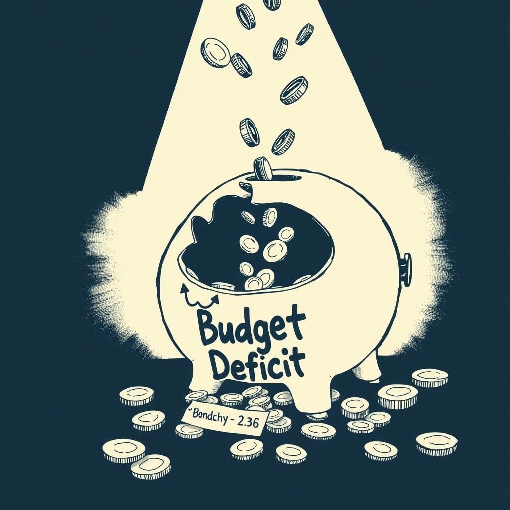 Bundesregierung lotet fiskalische Notwendigkeiten aus