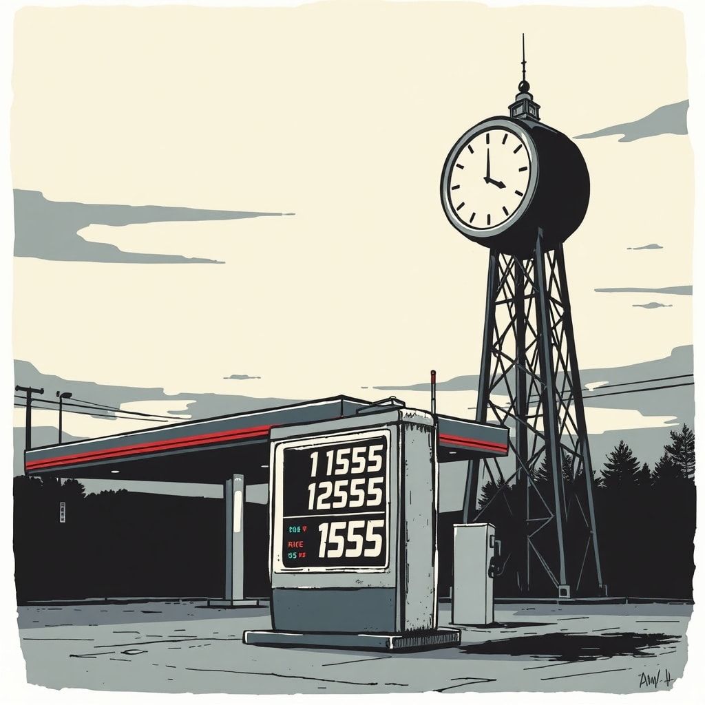 Bundesregierung plant drastische Tankstellen-Regelung: Nur noch eine Preiserhöhung pro Tag erlaubt