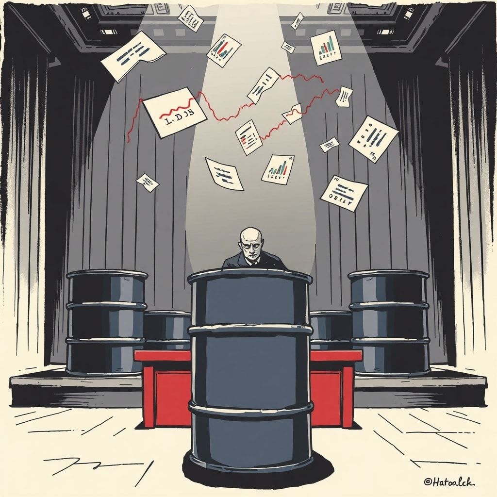 Bundesregierung plant radikale Beweispflichtumkehr: Ölkonzerne müssen Preiserhöhungen vorab rechtfertigen