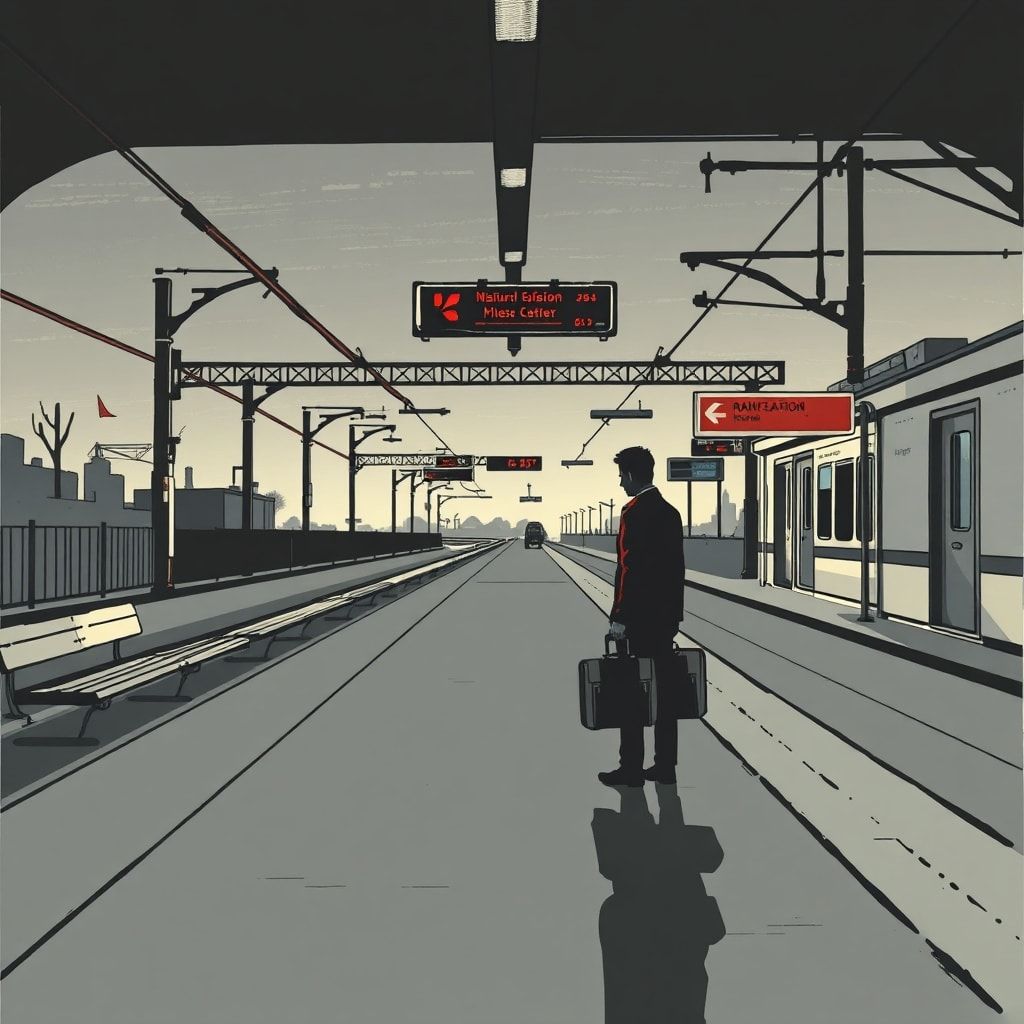 Bundesregierung plant Schließung aller Bahnhofsmissionen bis 2027