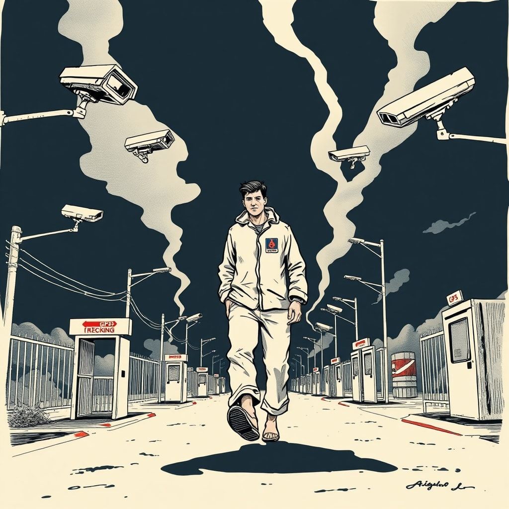 Bundesregierung verordnet nächtliche GPS-Ortung für Schlafwandler