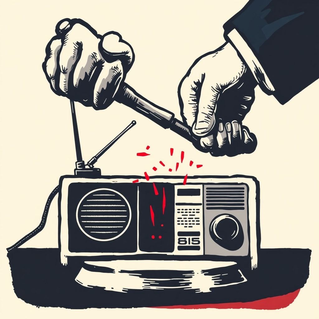 Bundesrichter ordnet Reaktivierung von Voice of America an