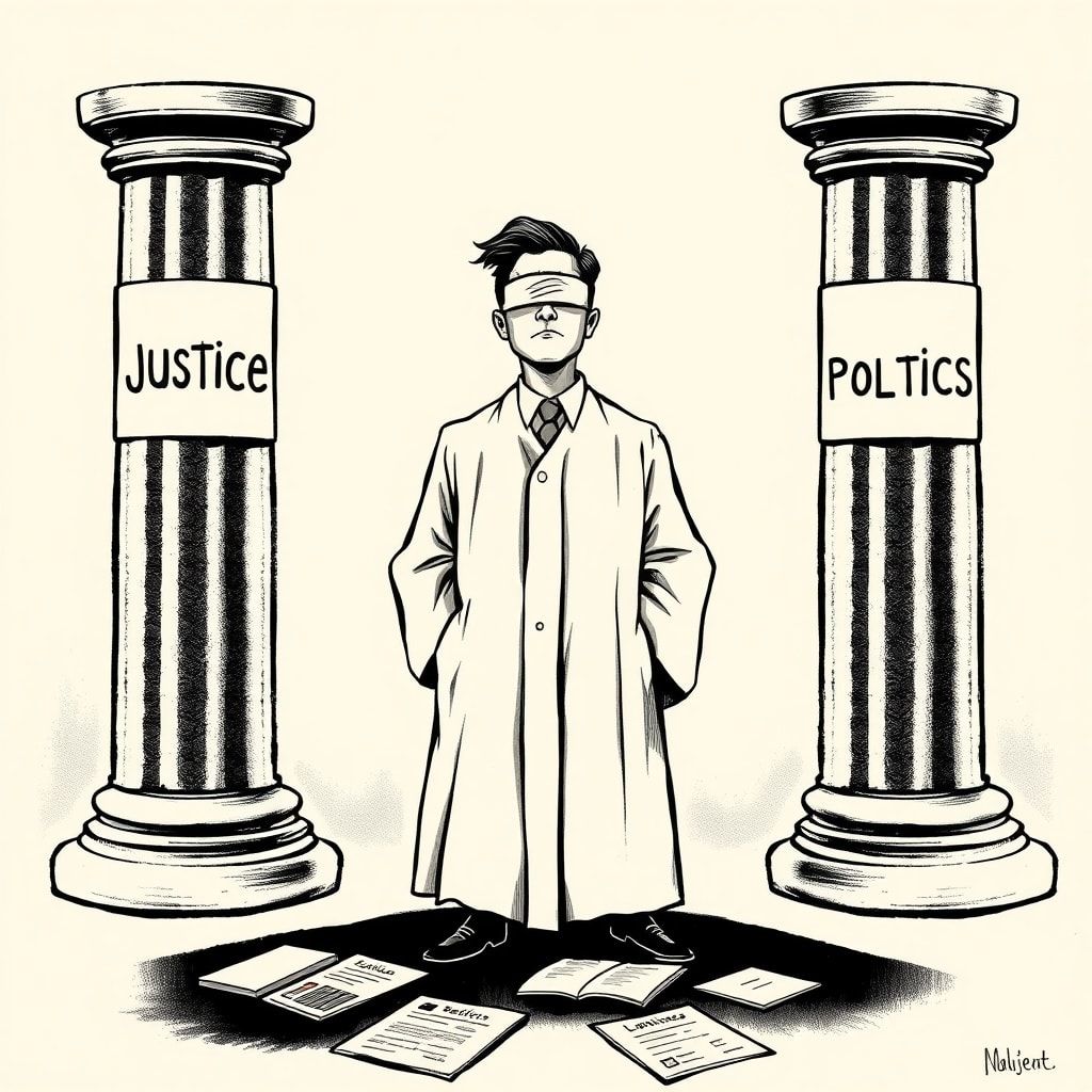 Bundesrichter stoppt Ermittlungen gegen Fed-Chef – Justizministerium verliert Schlüsselzeugin