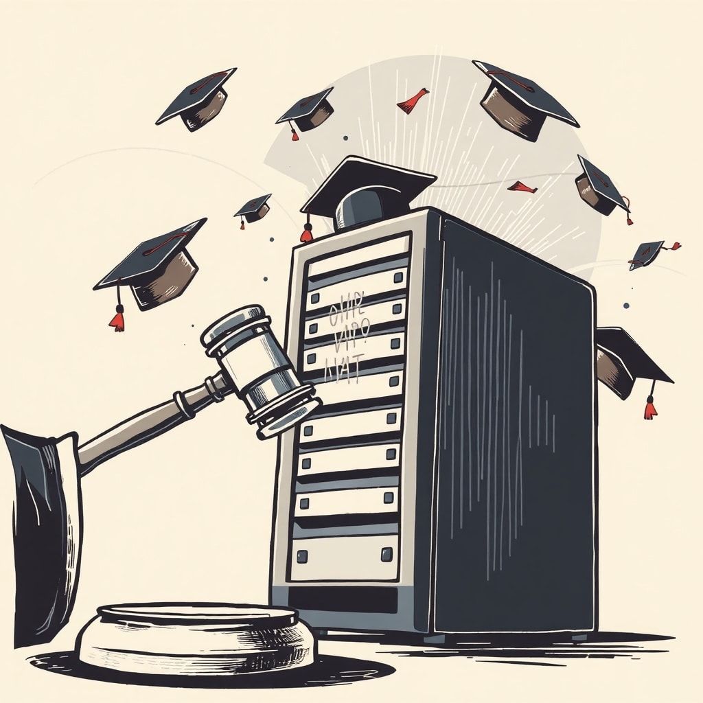 Bundesrichter stoppt Trumps Forderung nach sieben Jahren Studenten-Daten