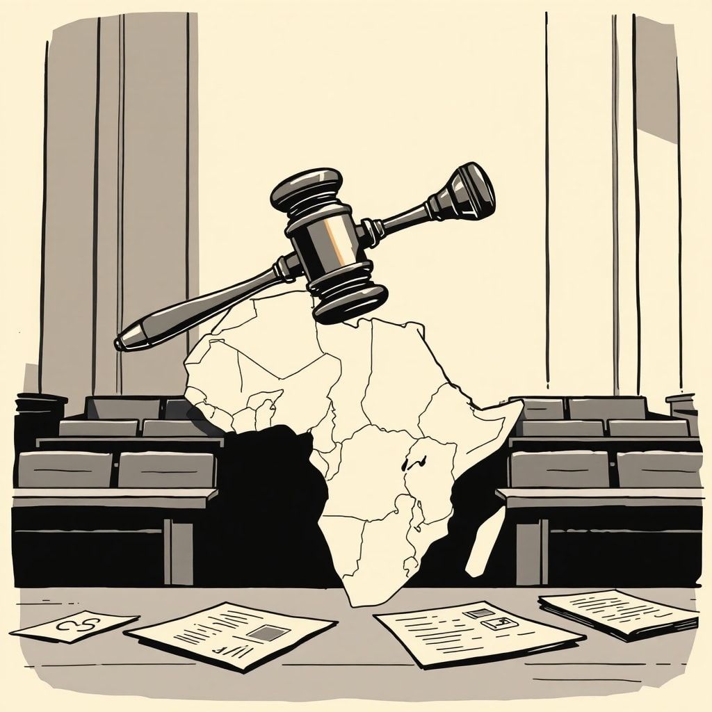 Bundesrichterin stoppt Trumps Abschiebe-Erlass für Somalier – vorerst