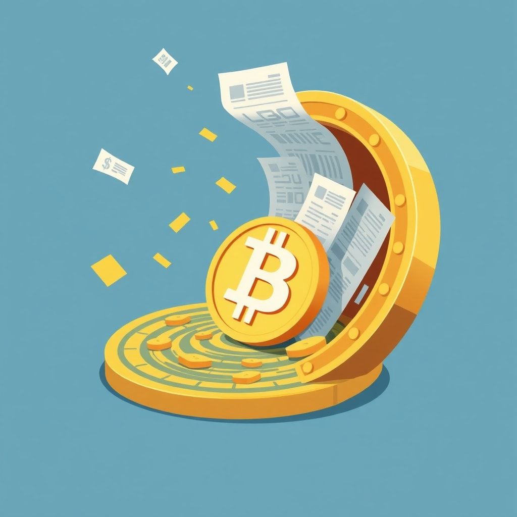 Bundessteuerbehörde entdeckt systemische Lücke in Krypto-Transaktionsreporting