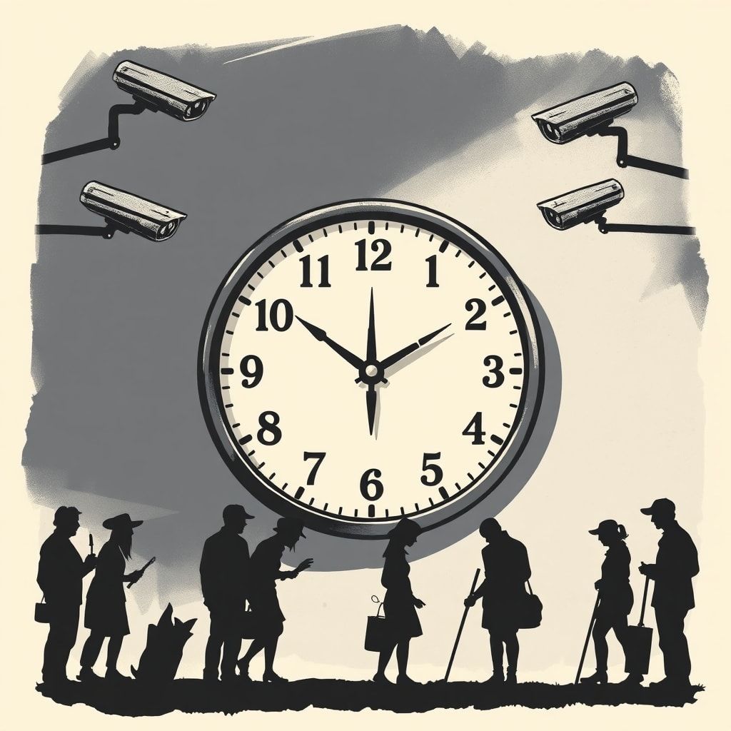 Bundestag beschließt Bürgergeld-Reform – Arbeitslose müssen künftig 16 Stunden täglich Freiwilligenarbeit leisten