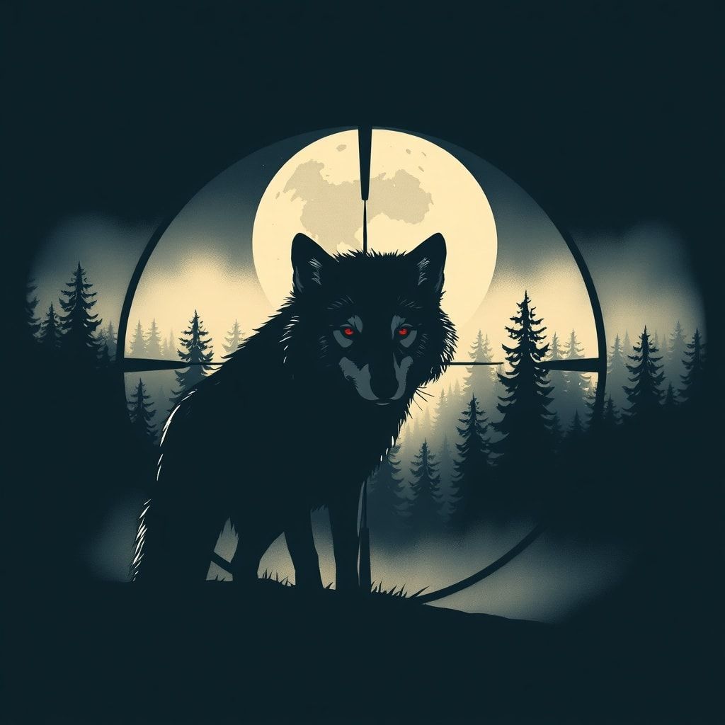 Bundestag legalisiert Wolfsjagd – Schutzstatus wird für Nutztiere geopfert